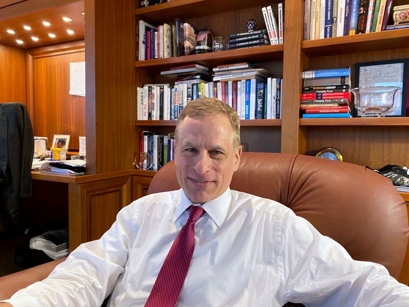 Fed’s Kaplan: can see reasons for U.S. central bank digital currency