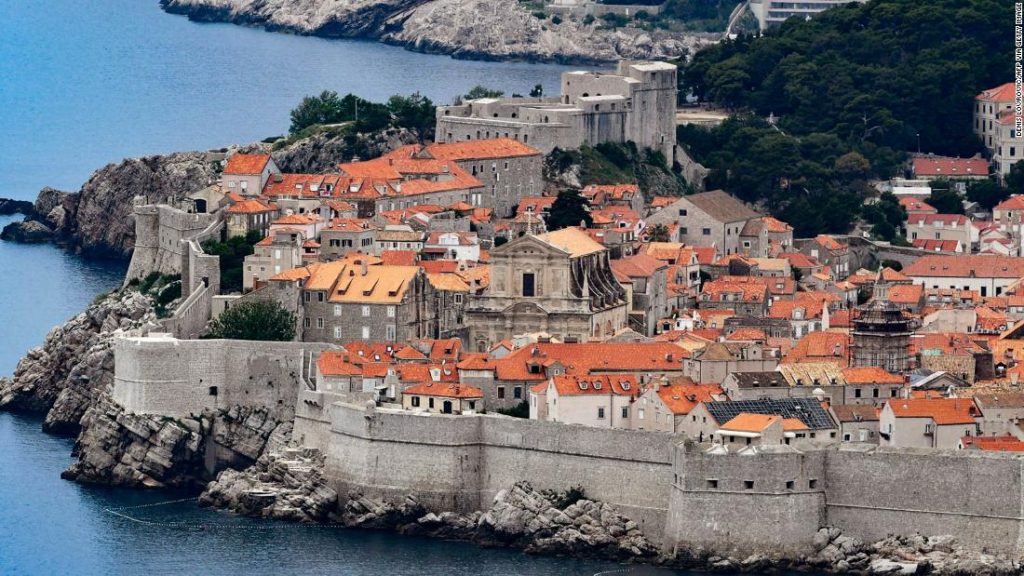 How Dubrovnik survived disease, war and tourists