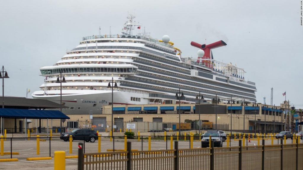 Carnival Cruise Line to require masks for all guests
