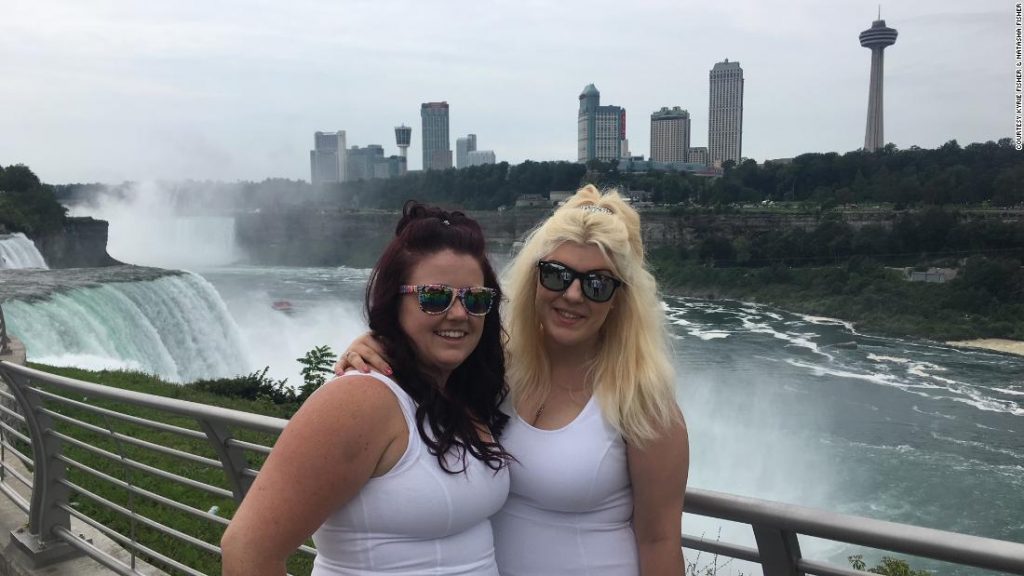 Girl meets girl at band camp. They fall in love