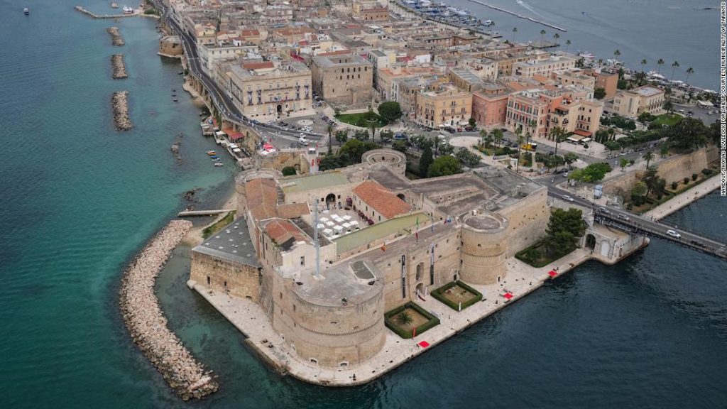 Taranto: Southern Italy’s hidden treasure
