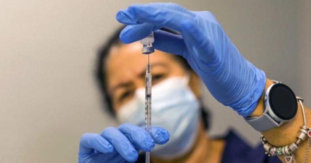 COVID boosters to be advised for many Americans amid surge of Delta variant