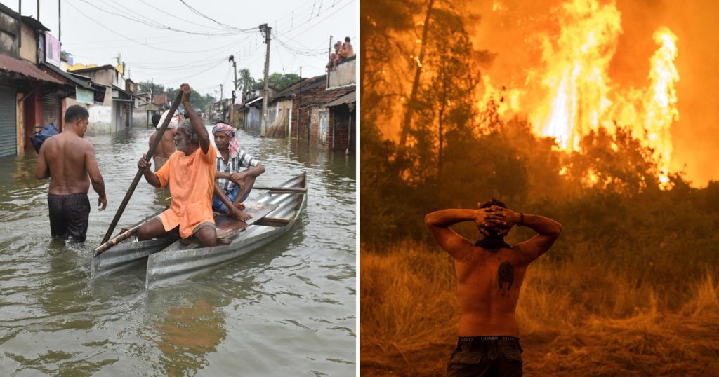 Major U.N. climate change report warns of “extreme” and “unprecedented” impacts