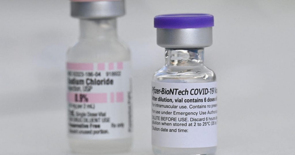 Extra COVID-19 vaccine dose OK’d for some immunocompromised Americans