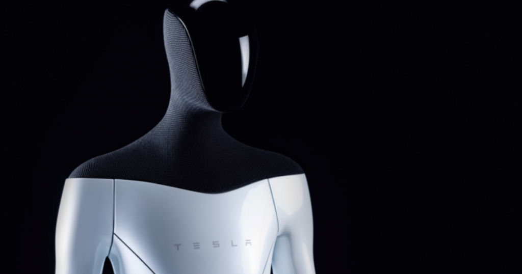 Elon Musk reveals Tesla is building a humanoid robot