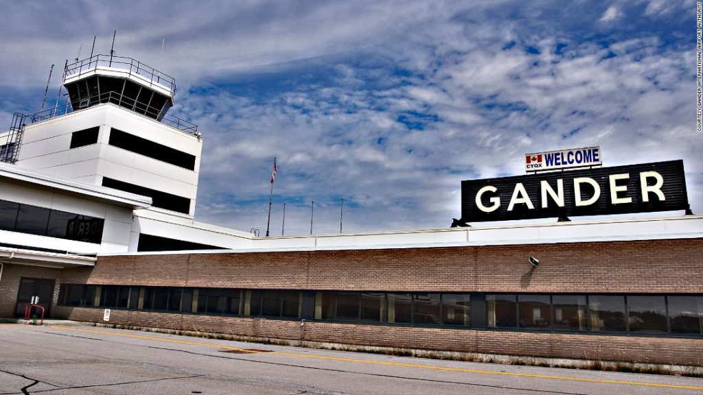 Gander Airport: The Canadian outpost that inspired ‘Come from Away’