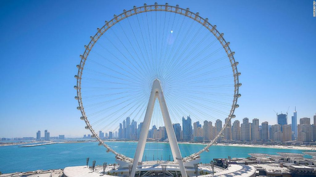 Ain Dubai: How the world’s largest observation wheel was built