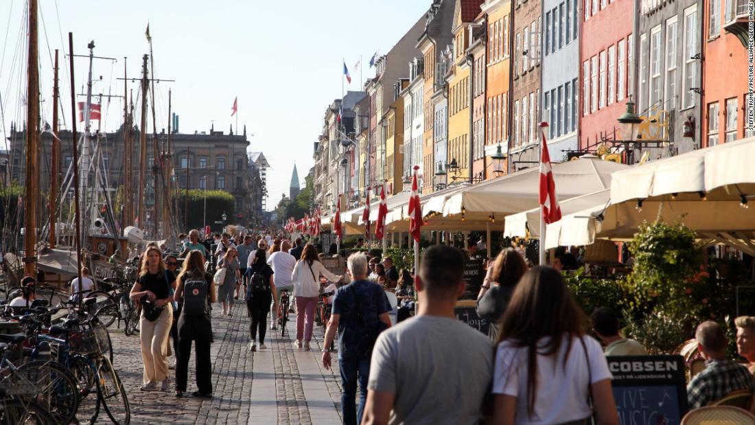 Living with Covid: Five countries that have decided it's time to open up Living with Covid: Five countries that have decided it's time to open up