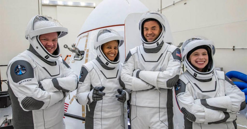 How to watch SpaceX launch the Inspiration4 mission with its all-civilian crew