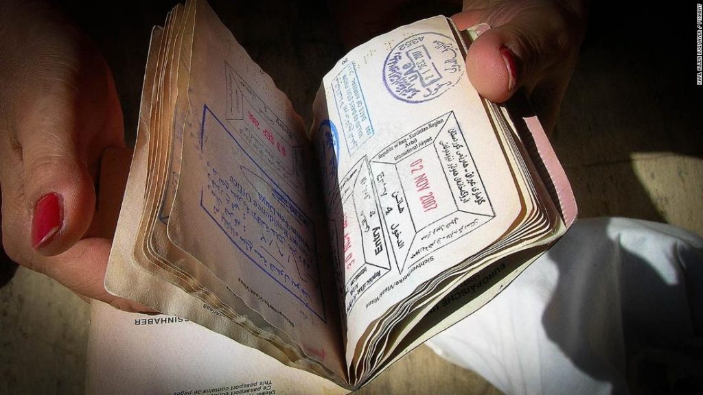 The world’s most powerful passports for 2021