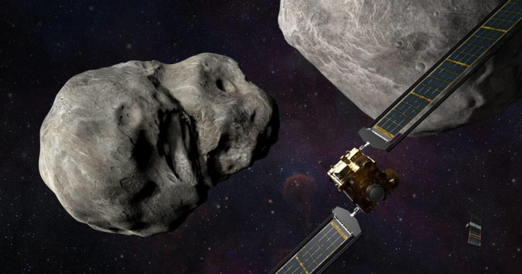 NASA to launch “Armageddon”-style mission to deliberately crash into an asteroid’s moon and test “planetary defense”